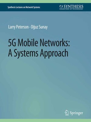 cover image of 5G Mobile Networks